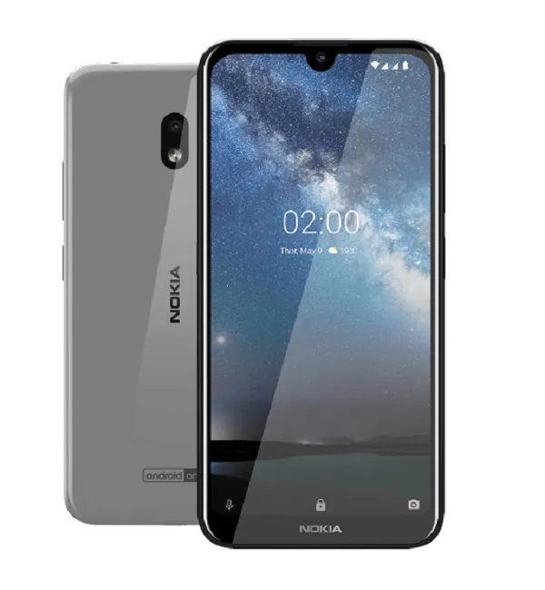 Замена аудиокодека телефона Nokia 2.2