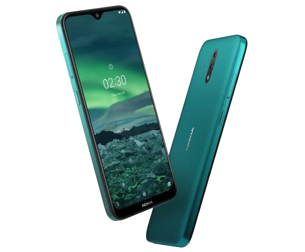 Замена аудиокодека телефона Nokia 2.3