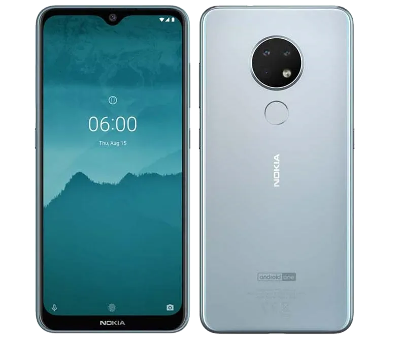 Замена аудиокодека телефона Nokia 6.2