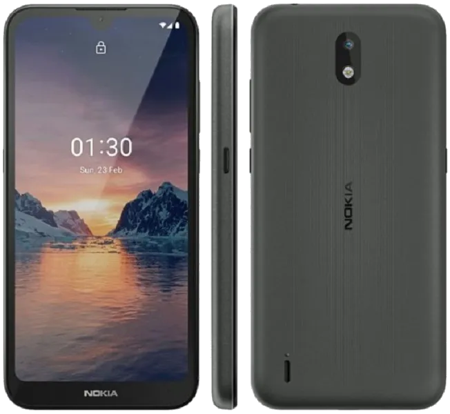 Замена аудиокодека телефона Nokia 1.3