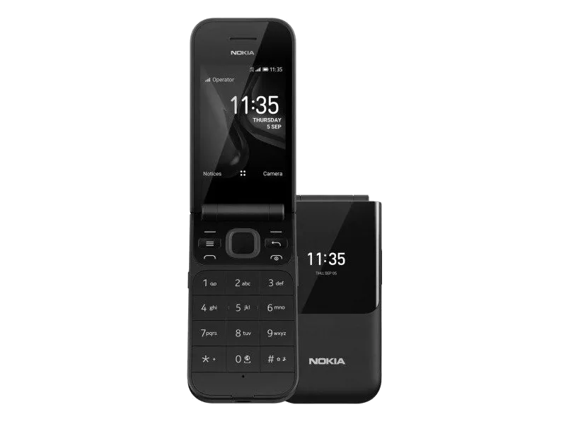 Замена аудиокодека телефона Nokia 2720 Flip Dual Sim