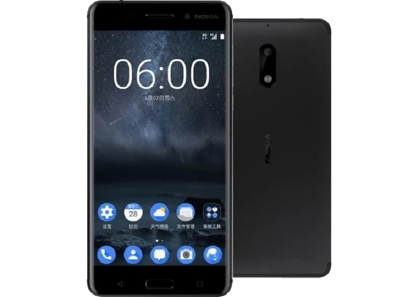 Замена аудиокодека телефона Nokia 6