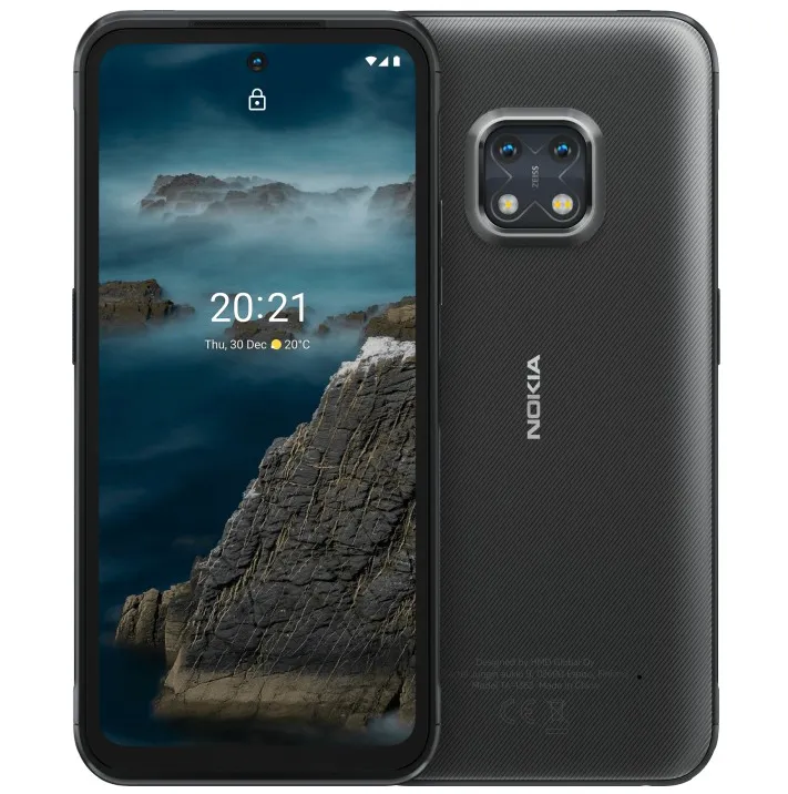 Замена аудиокодека телефона Nokia XR20