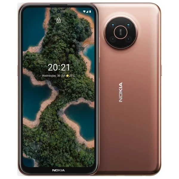 Замена аудиокодека телефона Nokia X20