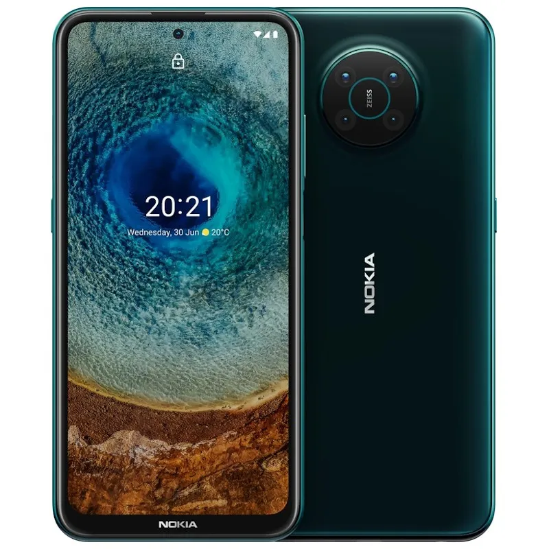 Замена аудиокодека телефона Nokia X10