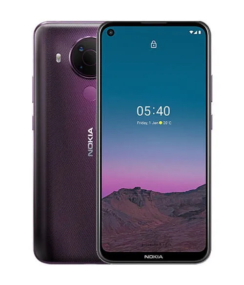 Замена аудиокодека телефона Nokia G10