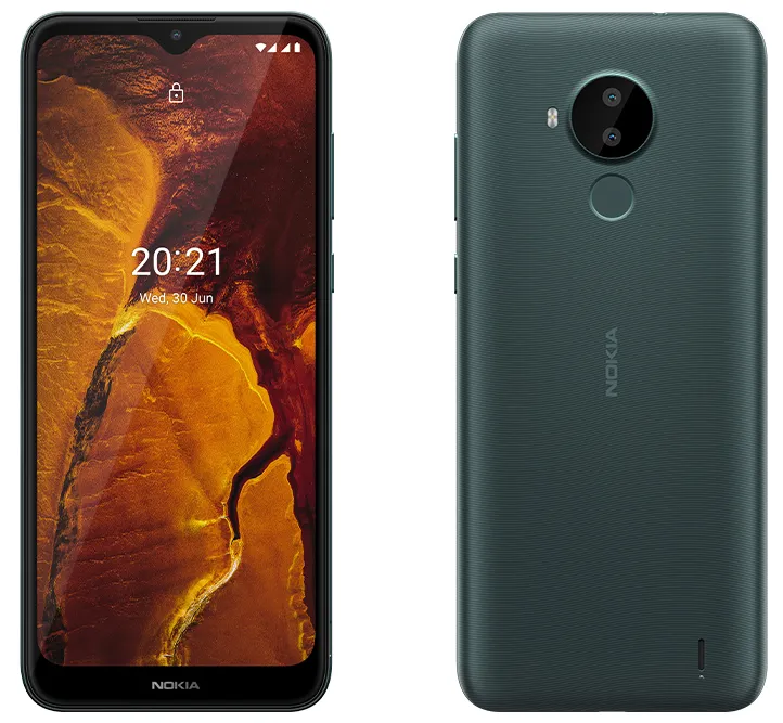 Замена аудиокодека телефона Nokia C30