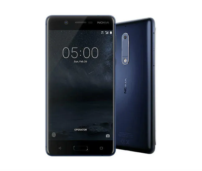 Замена аудиокодека телефона Nokia 5