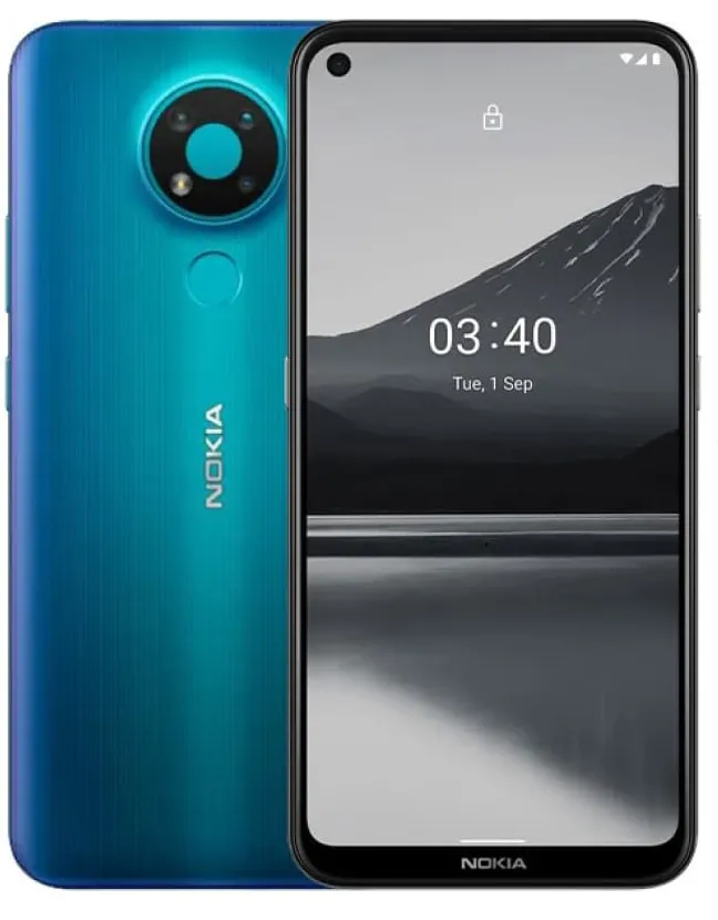Замена аудиокодека телефона Nokia 3.4