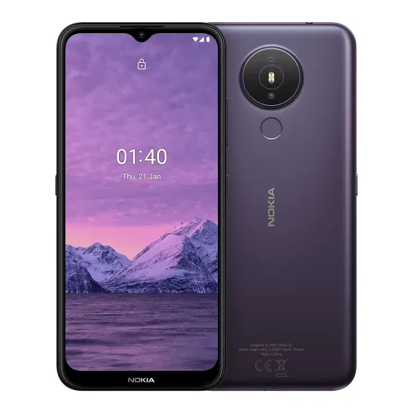 Замена аудиокодека телефона Nokia 1.4
