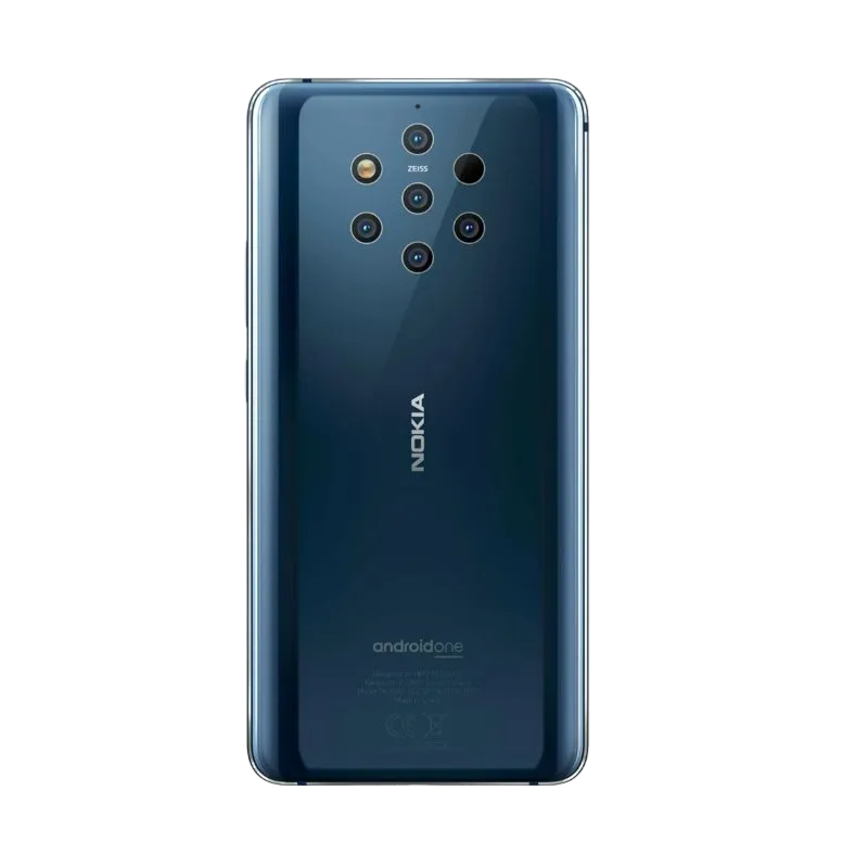 Замена аудиокодека телефона Nokia 9 PureView